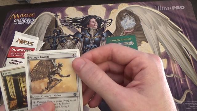 Booster pack opening- it says DO NOT OPEN! (round 2) смотреть онлайн