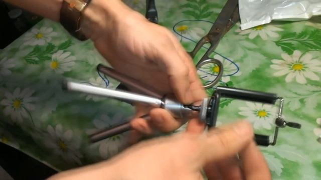 посылка с-китая Мини штатив для телефона (с ebay.com за-119руб или) смотреть онлайн