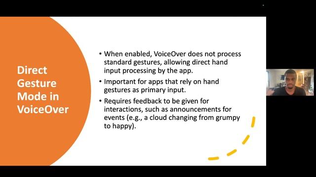 ? Designing for Accessibility with Apple Vision Pro ? смотреть онлайн
