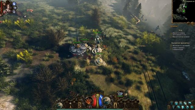 Прохождение The Incredible Adventures Of Van Helsing - Final Cut #1 Второе начало