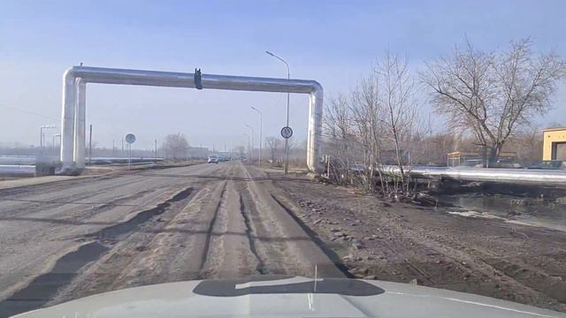 дорога Караганда сортировка road Karaganda sorting смотреть онлайн