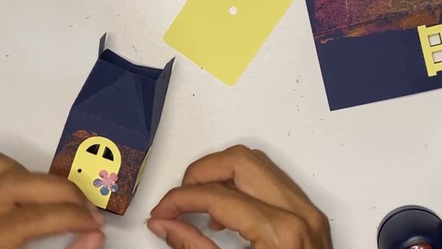 Gel Print on Card Stock, and Start Creating 3D Projects. Perfect for Easter! 🐣 смотреть онлайн