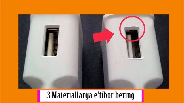 Telefonning Qalbaki Qurilmalarini Aniqlash Uchun 6 Ta Foydali Maslahat