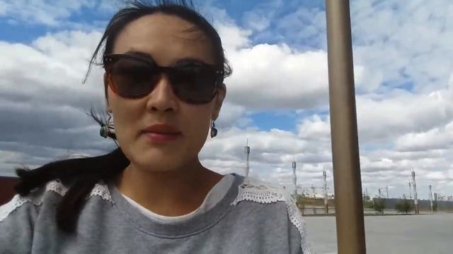 VLOG/танцы "ВАКИНГ"// Барыс-Арена/хоккей// танцующий фонтан на Набережной Астаны смотреть онлайн