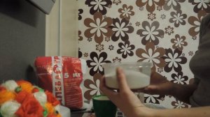 Заливка гипса в горшок. МК "Топиарий из сизали" 2 часть