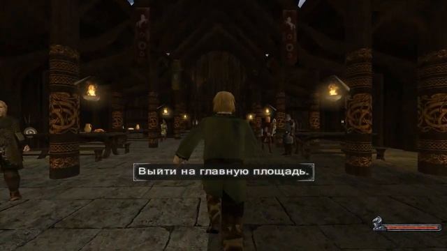 Mount & Blade: Warband [The Last Days] #1 - Персик-Эорлинг смотреть онлайн