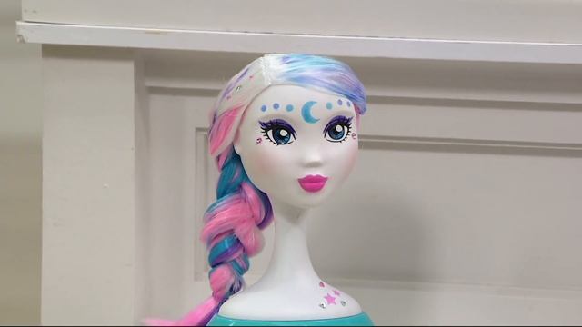 Airbrush Hair and Makeup Styling Studio by SpinMaster on QVC смотреть онлайн