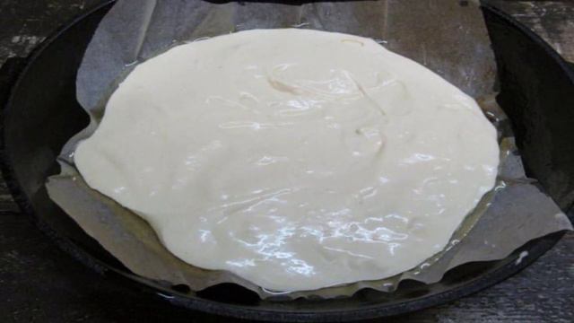 Кухня Мамашки