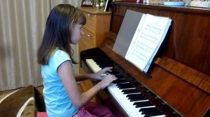 УРОКИ МУЗЫКИ НА ФОРТЕПИАНО / КРАСИВАЯ МУЗЫКА / ДОМАШНЕЕ ЗАДАНИЕ ПО МУЗЫКЕ / идущая за мечтой