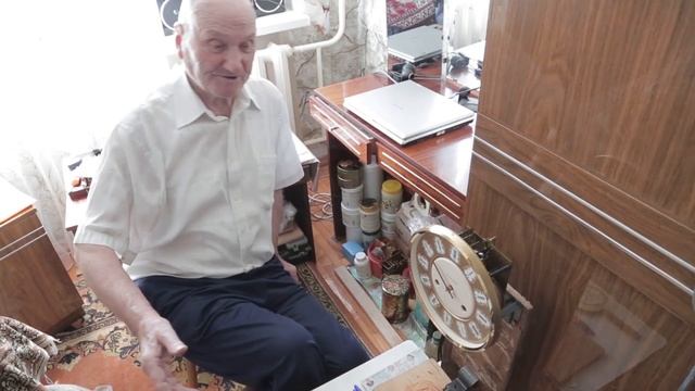 Хобби ремонт часов смотреть онлайн