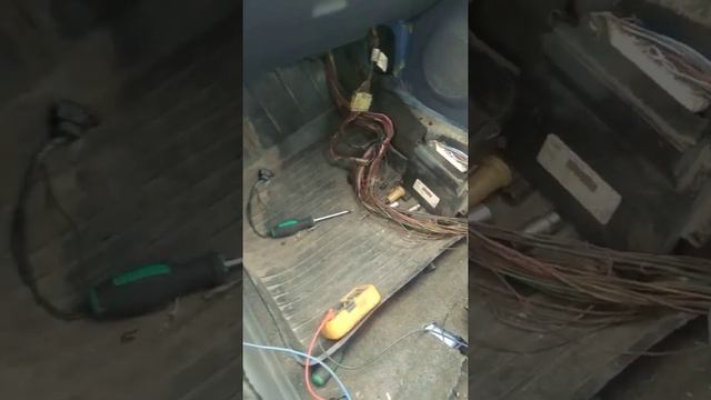 део сенс. Не працює спідометр. смотреть онлайн