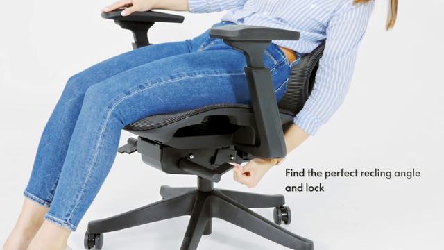 FlexiSpot C7 Premium Ergonomic Office Chair In More Details смотреть онлайн