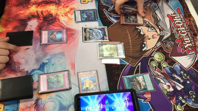 *YUGIOH* PALEO FROGS VS TRAINS GAME 2 смотреть онлайн