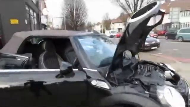 MINI CONVERTIBLE 1.6 COOPER HIGHGATE CABRIOLET 2DR MANUAL PETROL смотреть онлайн