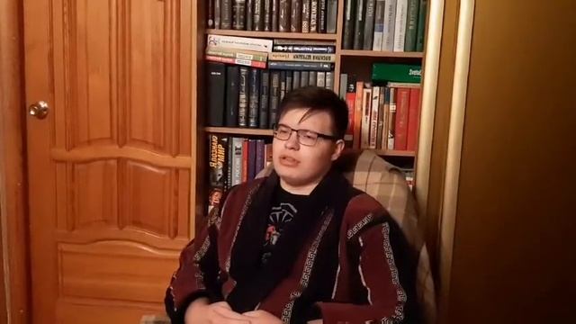 Школа №129, Шевченко Артем (А.Грибоедов - Монолог Фамусова из комедии "Горе от ума") смотреть онлайн