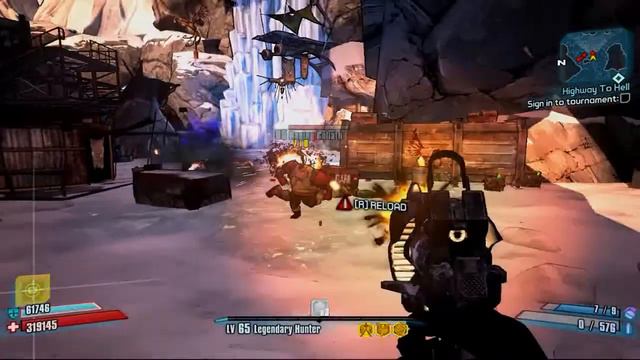 Borderlands 2: Przewodniki - Unkempt Harold смотреть онлайн
