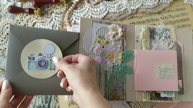 Обзор летнего фотоальбома от Анны Куваевой для Мемуарис смотреть онлайн