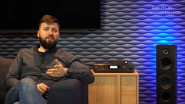 Audio Pro Link 2 - odtwarzacz sieciowy dla systemu stereo | prezentacja Top Hi-Fi смотреть онлайн