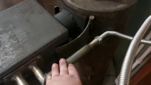 Водяное отопление от буржуйки. часть2 нюансы