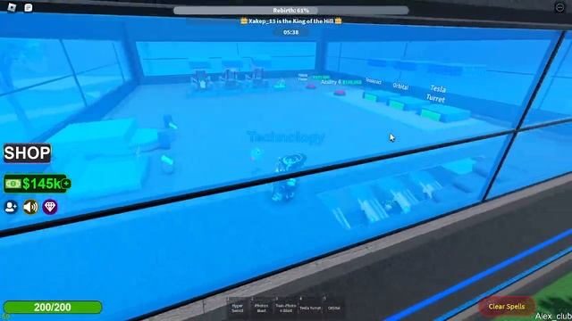 Прохождение Elemental Powers Tycoon. Часть #1. смотреть онлайн