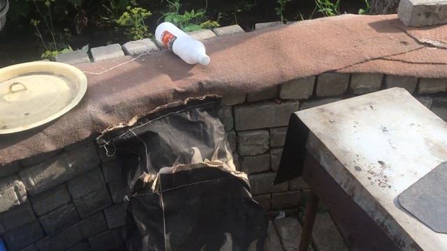 Самодельная коптилка . смотреть онлайн