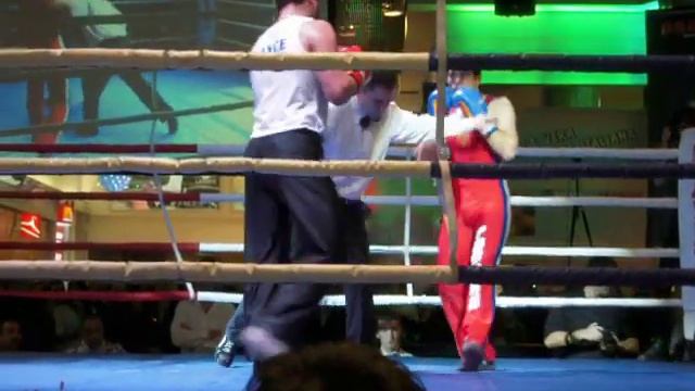 SAVATE (- 80 кг., Россия, Санкт-Петербург, "Радуга", 01.11.2012) смотреть онлайн