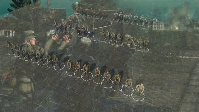 Гайд по ВСЕЙ ПЕХОТЕ. В тылу врага. Men of war: Assault squad 2 смотреть онлайн
