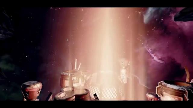 Пробуем бету Battlefleet Gothic: Armada! :D смотреть онлайн