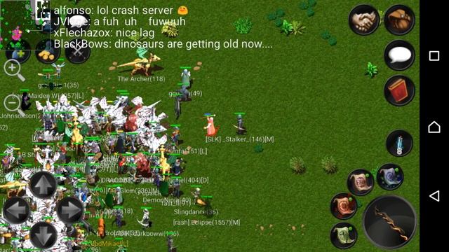 Forgotten tales RPG #2 PARTY 1 смотреть онлайн