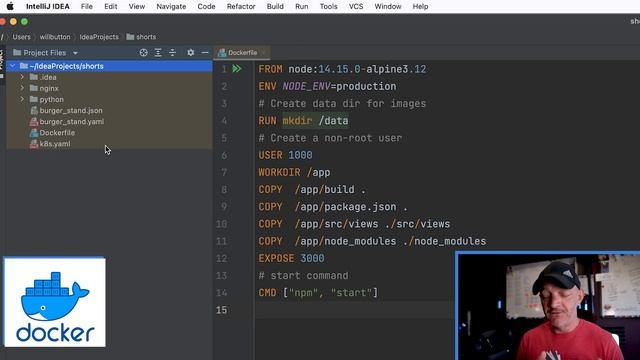 The 20% of Docker you'll use 80% of the time - Docker Tips смотреть онлайн