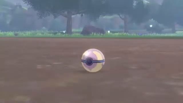 Pokémon Shield: I catch a Purrloin смотреть онлайн