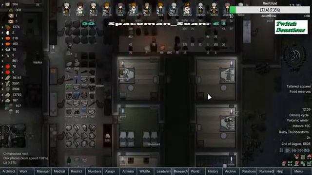 RimWorld - Season 10 - Rose Valley 1.1 - Episode 22 смотреть онлайн