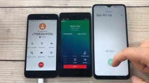 Incoming Call & Outgoing Call XIAOMI Redmi Go, Lenovo A6010, Xiaomi Redmi A1+ / Madness Call