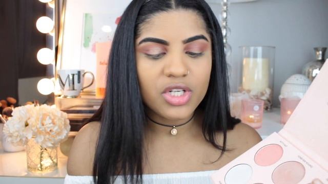 TALK THRU: Peachy Eye Look | FT. New! Milani Products & First Impressions | MICHELLE HELIDY смотреть онлайн