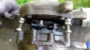 Hyundai Santa Fe New 2,2 CRDI разбор турбины и устранение проблемы задержки при кикдауне.