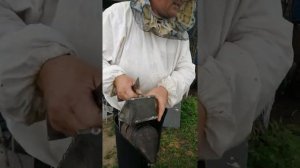 Установка вторых магазинов на ульи
