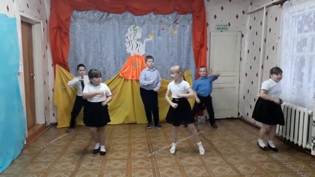 Наши мамы, танец смотреть онлайн