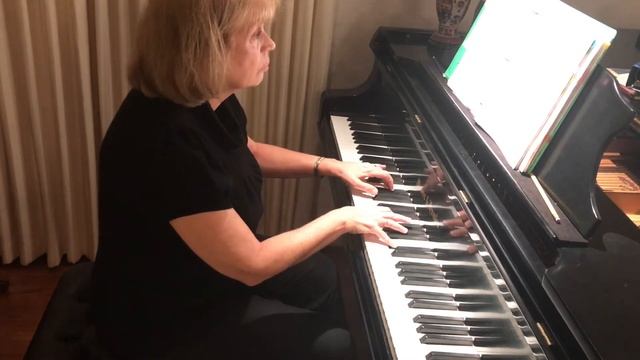 Reinhold Gliere Mazurka from Eight Easy Pieces смотреть онлайн