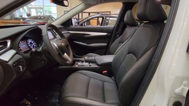 2021 INFINITI QX50 Tamarac, Coral Springs, Coconut Creek, Parkland, Plantation F104790A смотреть онлайн