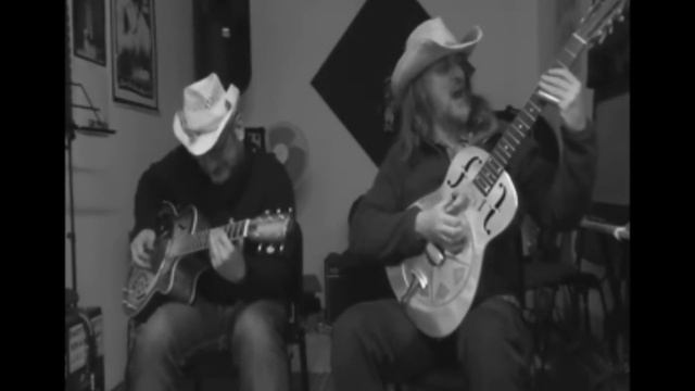 You got to move - National NRP 14 frets & Fender FR50CE - Ariberto Osio & Christian Cogoli смотреть онлайн