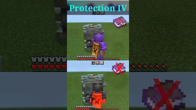 Best enchantments for Chest plate and Laggings in Minecraft 1.16 1.17 (God Armor) #shorts смотреть онлайн