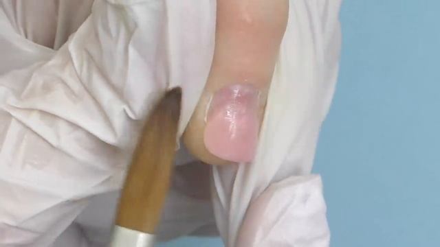 Верхние Формы для ОБКУСАННЫХ Ногтей - Получится ли!? Преображение ногтей - Маникюр и Наращивание смотреть онлайн