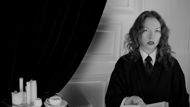 ║Чёрт на колокольне║Капуста с капустой в капусте, сверху часы и среди всего этого Чёрт!║№18 смотреть онлайн