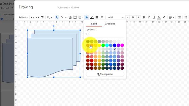 How to Split a Google Doc into 4 Quadrants Google Workspace Tutorial смотреть онлайн
