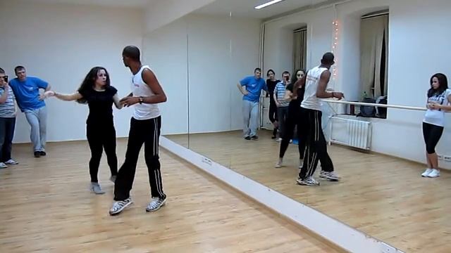 zouk с Marcelo смотреть онлайн