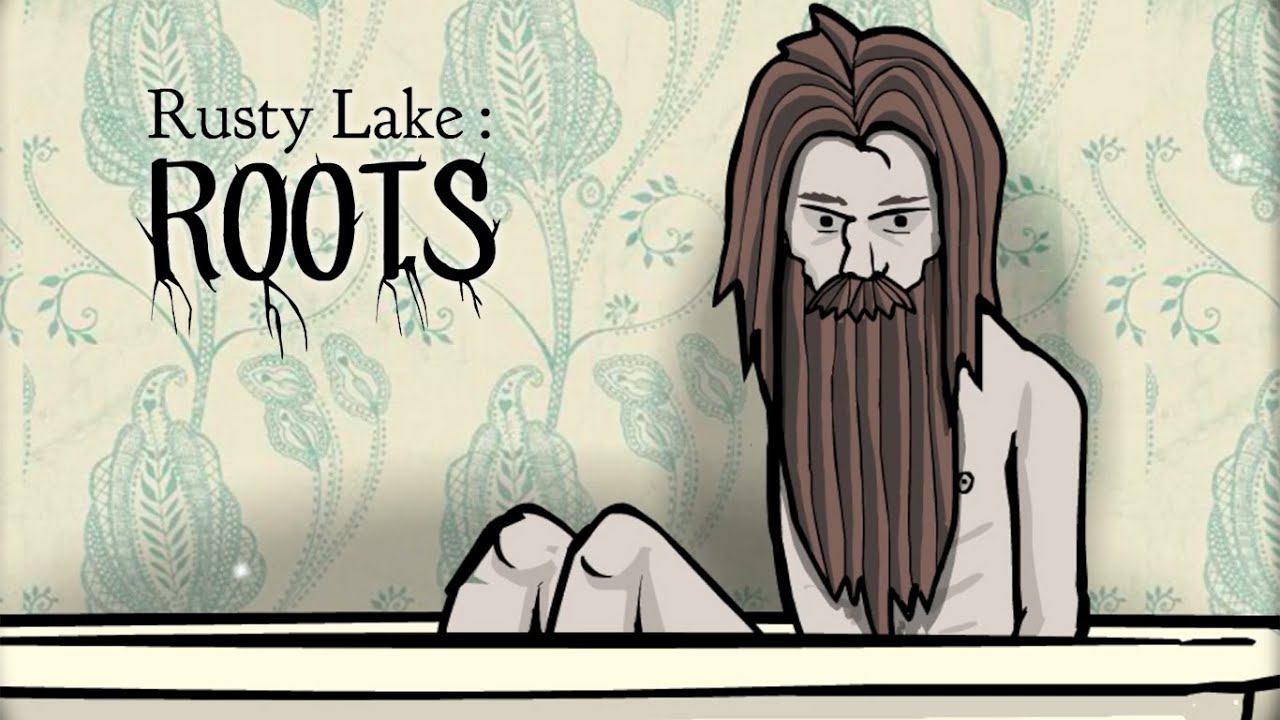 ВОЗВРАЩЕНИЕ БОМЖА!!! ► Rusty Lake Roots #3 смотреть онлайн