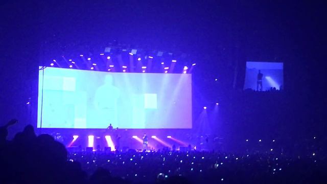 Booba - Pitbull - Live Paris Bercy (05.12.15) смотреть онлайн