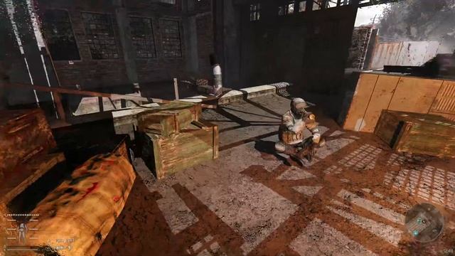 S.T.A.L.K.E.R. GAMMA Anomaly прохождение за одиночку #20 смотреть онлайн