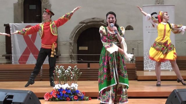 Государственный ансамбл песни и танца Дома офицеров - Sankt Petěrburg (30.11.2018) смотреть онлайн