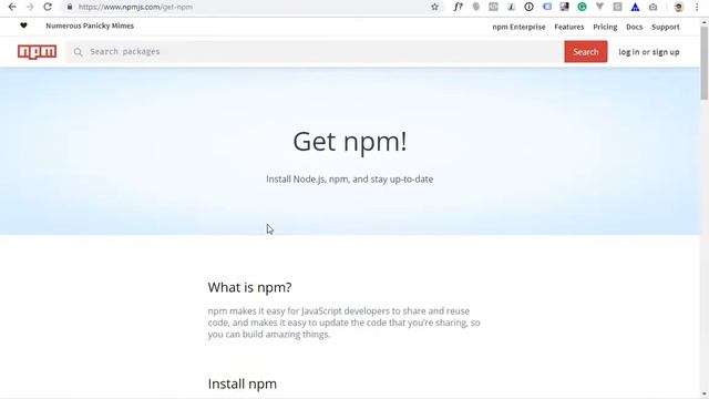 3. Setup / Install: Github Repository, NPM, Vue Cli 3 смотреть онлайн